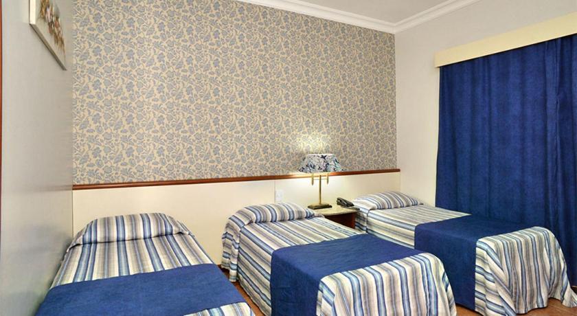 Hotel Colonial Plaza Itu Εξωτερικό φωτογραφία