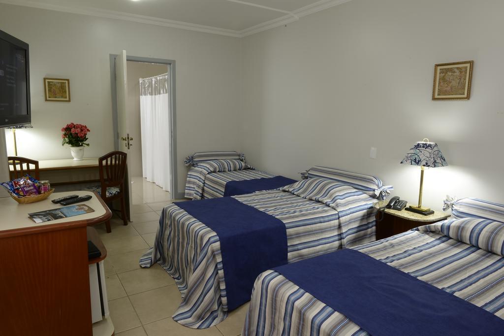 Hotel Colonial Plaza Itu Εξωτερικό φωτογραφία