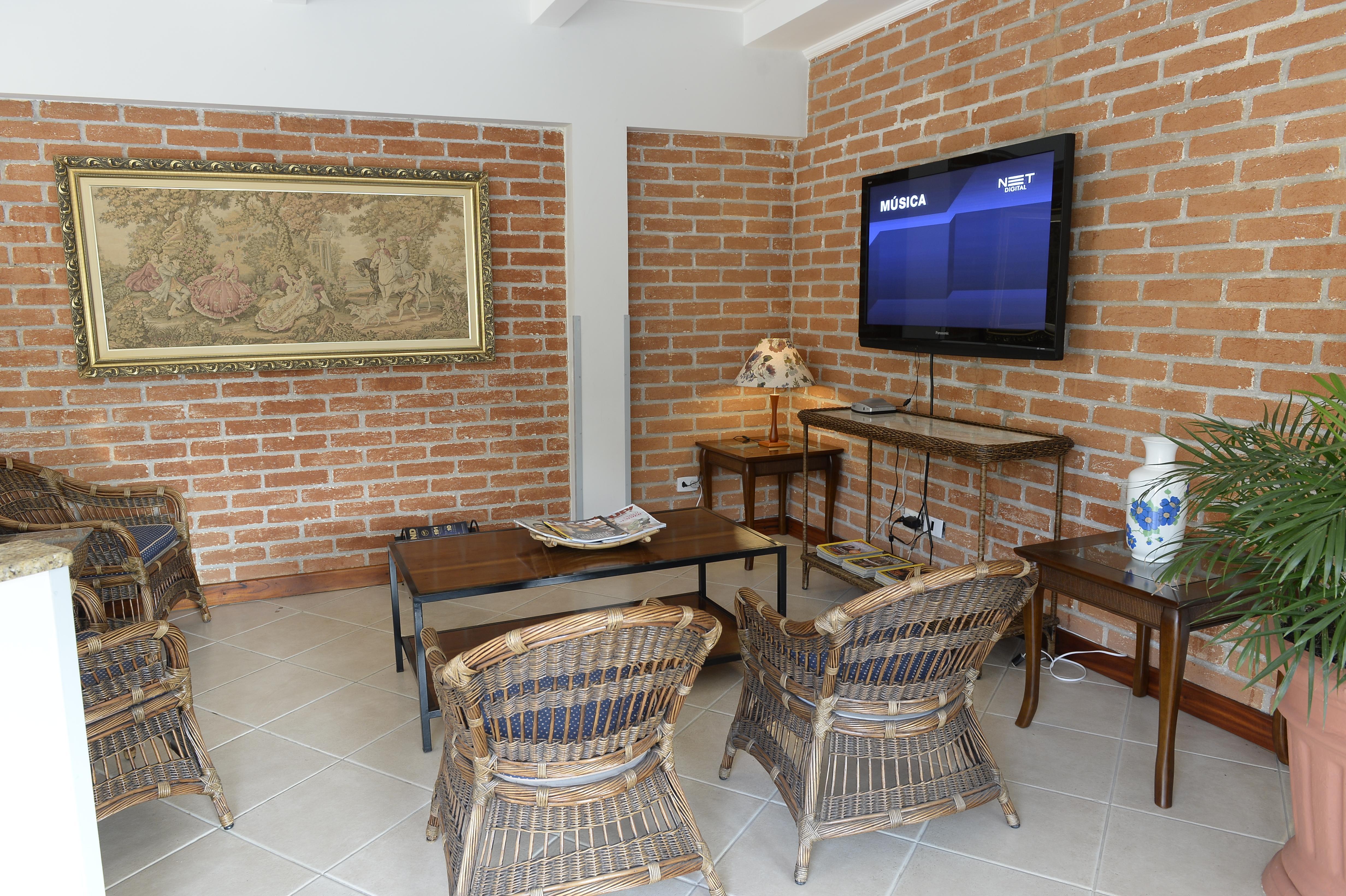 Hotel Colonial Plaza Itu Εξωτερικό φωτογραφία