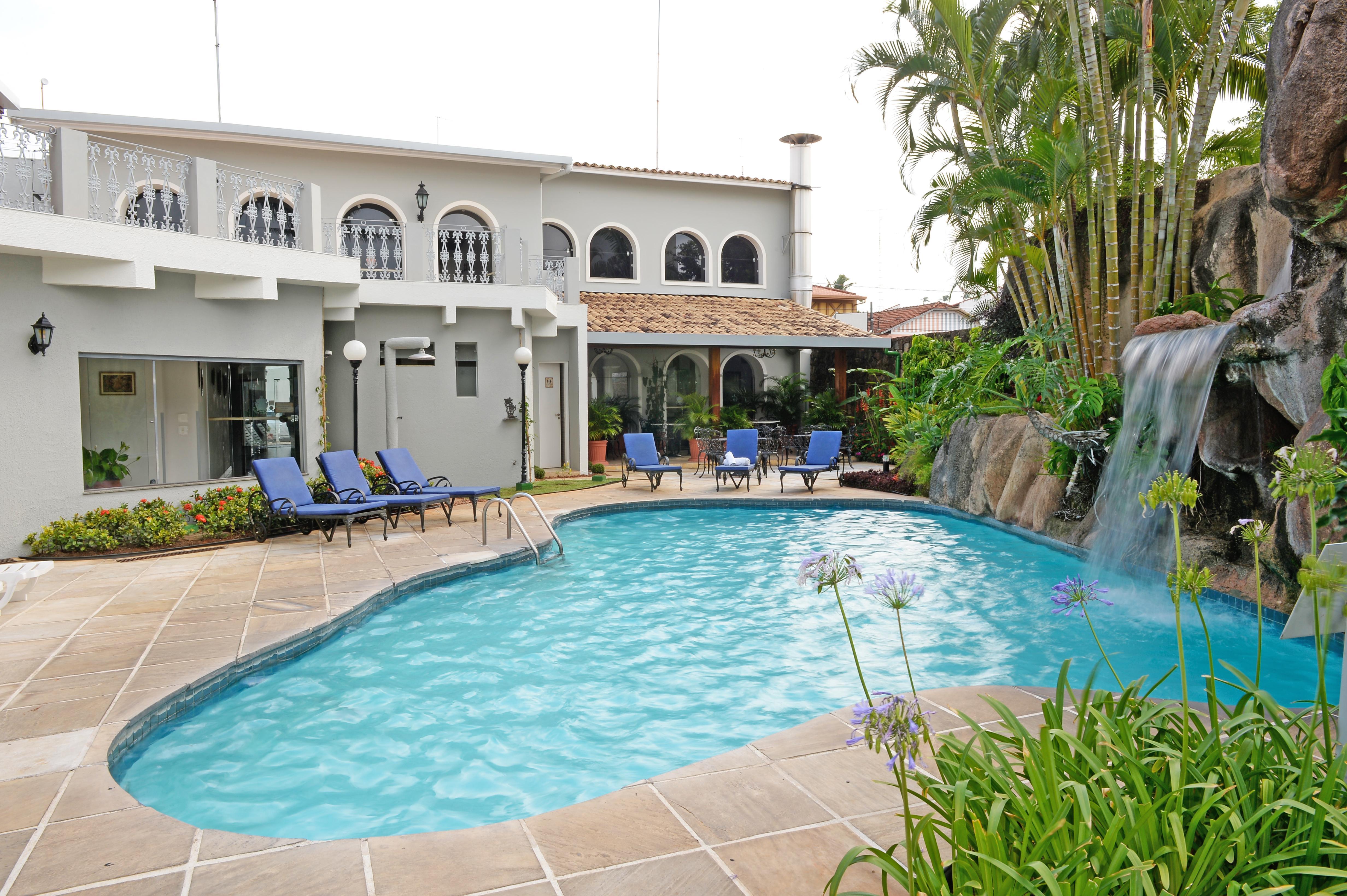 Hotel Colonial Plaza Itu Εξωτερικό φωτογραφία