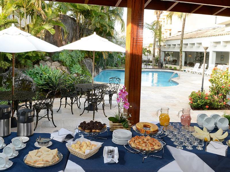 Hotel Colonial Plaza Itu Εξωτερικό φωτογραφία