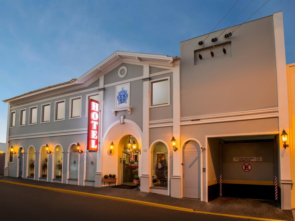 Hotel Colonial Plaza Itu Εξωτερικό φωτογραφία