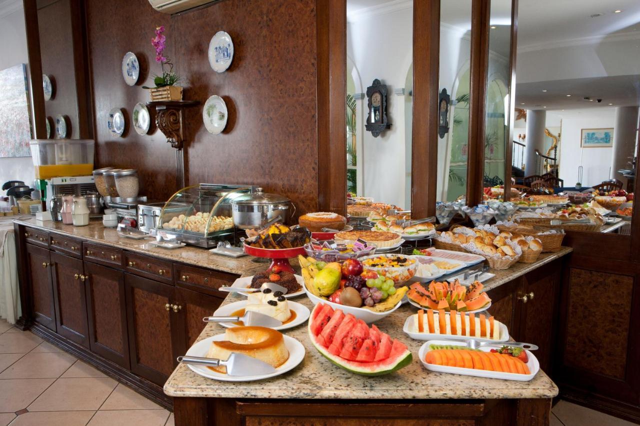 Hotel Colonial Plaza Itu Εξωτερικό φωτογραφία