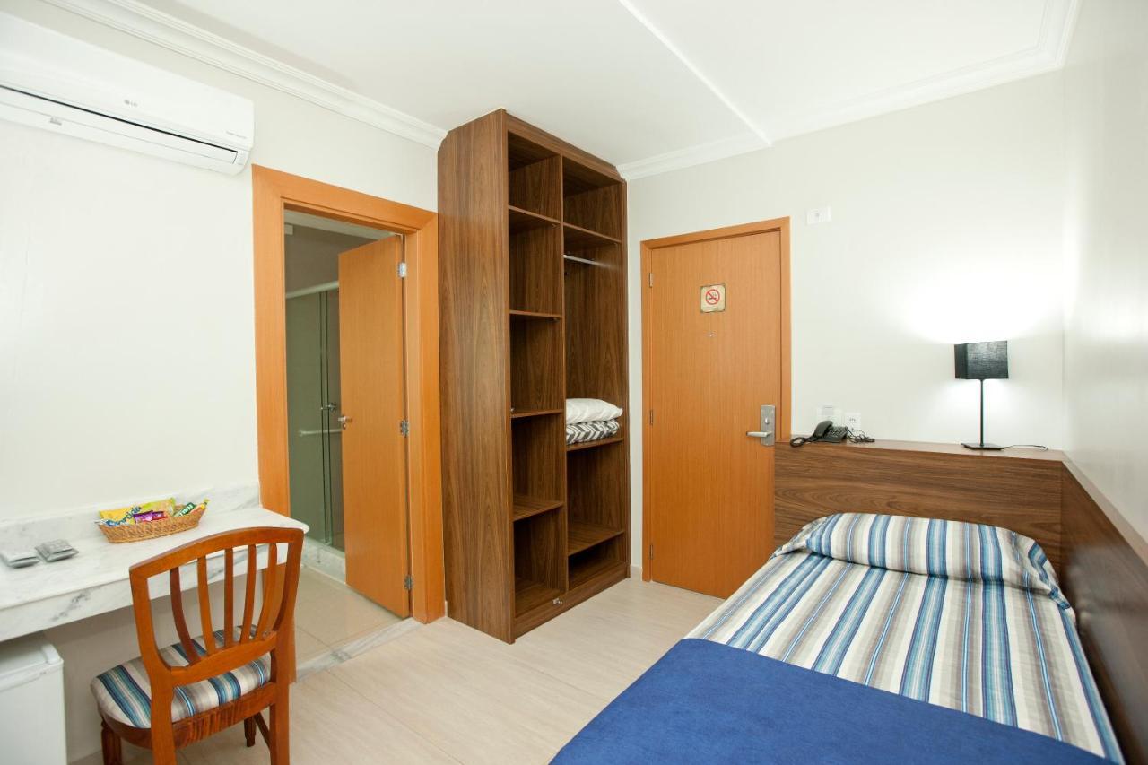 Hotel Colonial Plaza Itu Εξωτερικό φωτογραφία